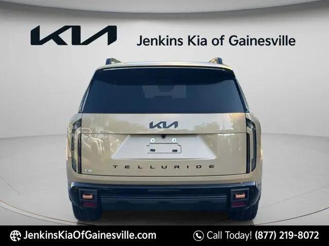 2027 Kia Telluride X-Pro SX-Prestige