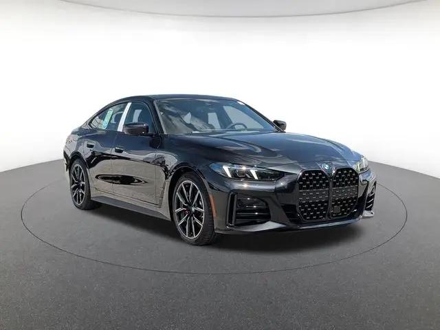 2026 BMW 430i Gran Coupe xDrive