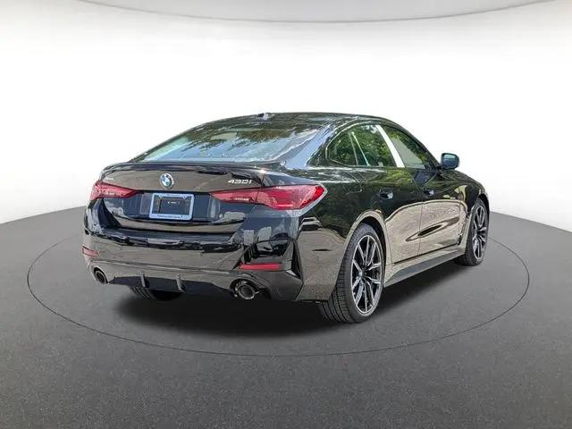 2026 BMW 430i Gran Coupe xDrive