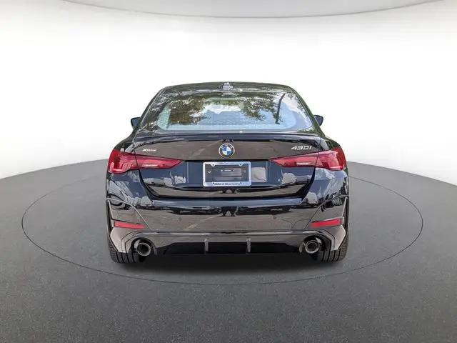 2026 BMW 430i Gran Coupe xDrive