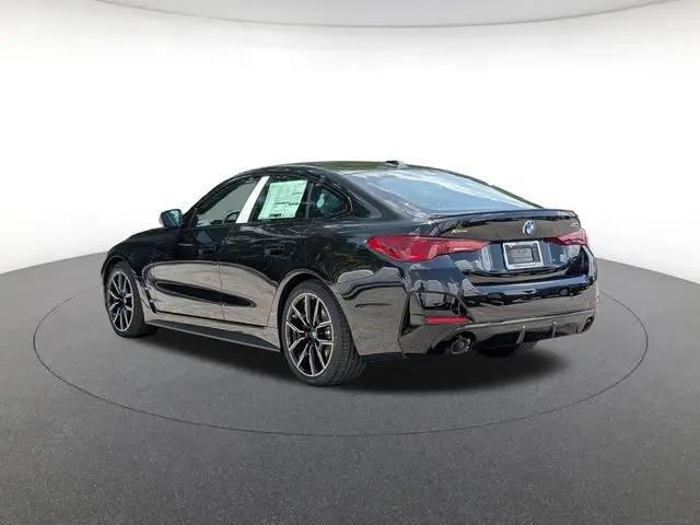 2026 BMW 430i Gran Coupe xDrive