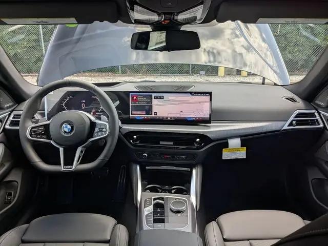 2026 BMW 430i Gran Coupe xDrive