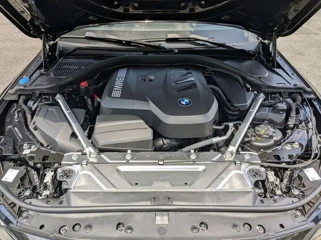 2026 BMW 430i Gran Coupe xDrive