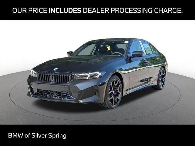 2026 BMW 3 Series 330i xDrive for sale in Silver Spring, MD
