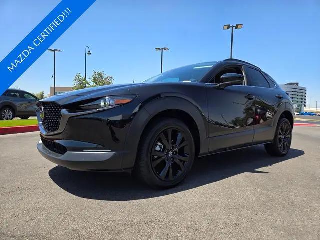 2025 Mazda CX-30 2.5 Turbo Premium Plus Package