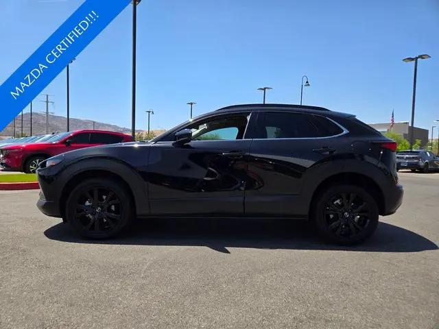 2025 Mazda CX-30 2.5 Turbo Premium Plus Package