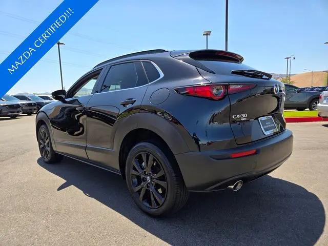 2025 Mazda CX-30 2.5 Turbo Premium Plus Package
