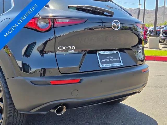 2025 Mazda CX-30 2.5 Turbo Premium Plus Package