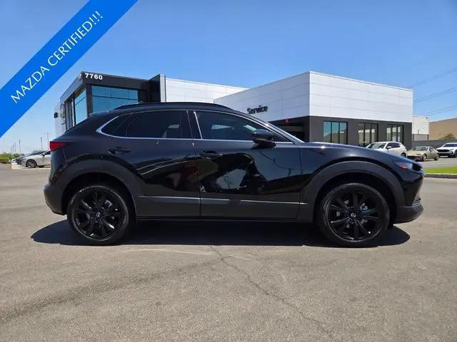 2025 Mazda CX-30 2.5 Turbo Premium Plus Package