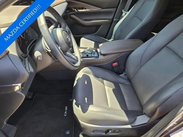 2025 Mazda CX-30 2.5 Turbo Premium Plus Package