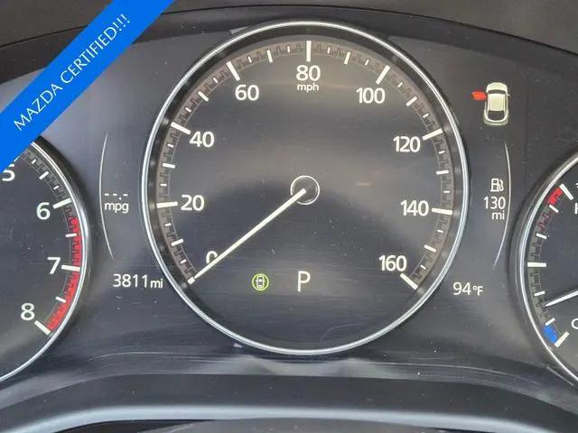 2025 Mazda CX-30 2.5 Turbo Premium Plus Package
