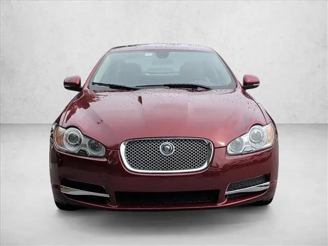 2010 Jaguar XF Premium