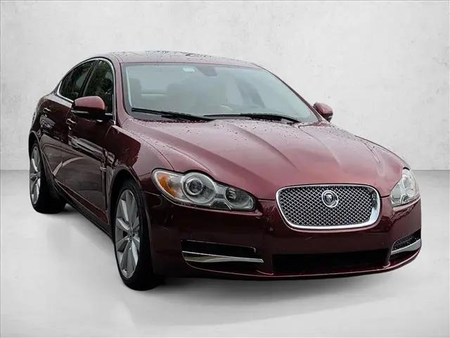 2010 Jaguar XF Premium