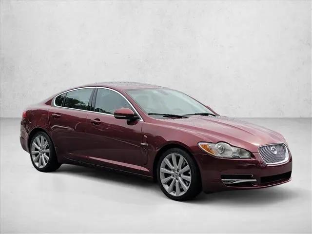 2010 Jaguar XF Premium
