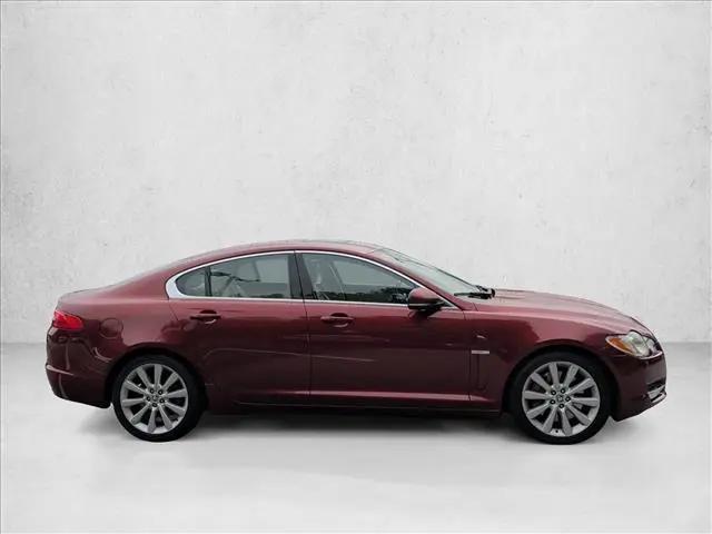 2010 Jaguar XF Premium
