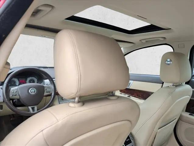 2010 Jaguar XF Premium