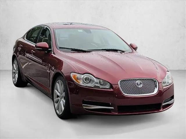 2010 Jaguar XF Premium