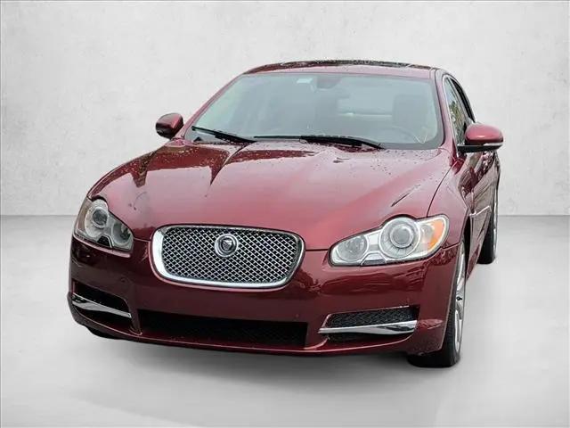 2010 Jaguar XF Premium