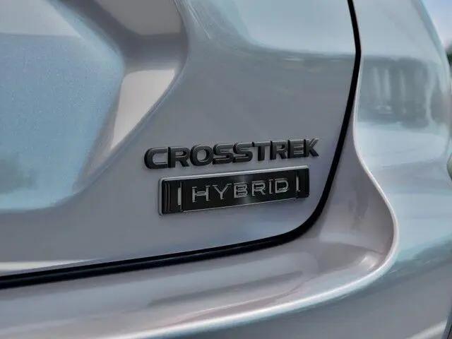 2026 Subaru Crosstrek Sport