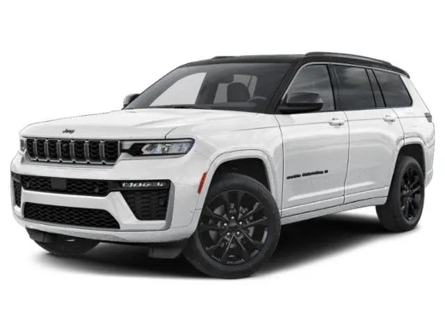 2026 Jeep Grand Cherokee L Summit 4x4 for sale in Tucson, AZ