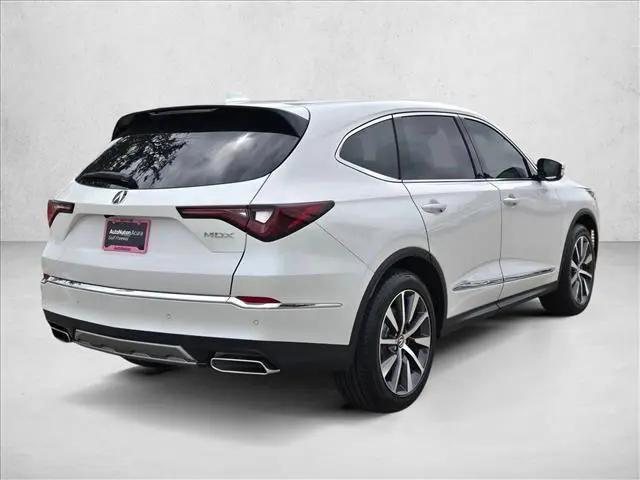 2026 Acura MDX Technology Package
