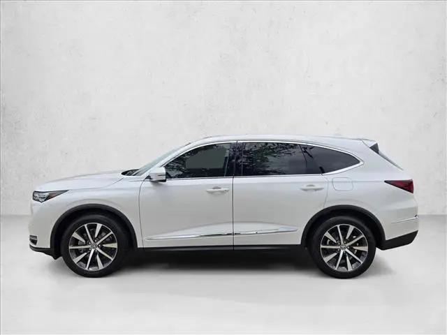 2026 Acura MDX Technology Package