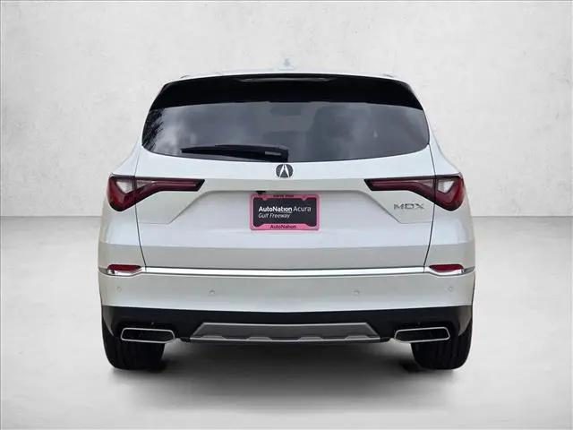 2026 Acura MDX Technology Package