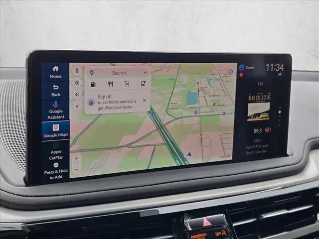 2026 Acura MDX Technology Package