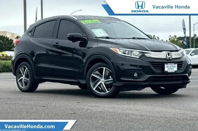 2022 Honda HR-V 2WD EX for sale in Vacaville, CA