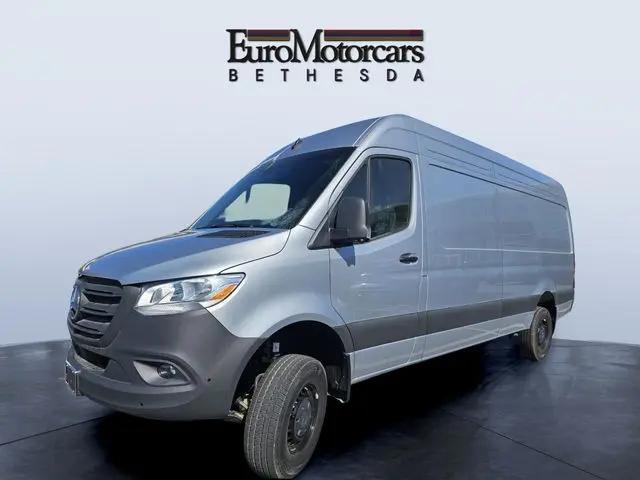 2026 Mercedes-Benz Sprinter 2500 High Roof 4-Cyl Diesel HO for sale in Bethesda, MD