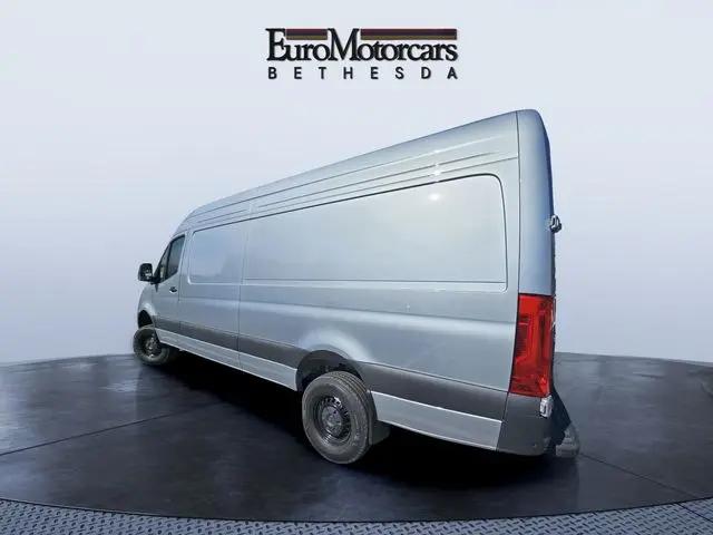 2026 Mercedes-Benz Sprinter 2500 High Roof 4-Cyl Diesel HO