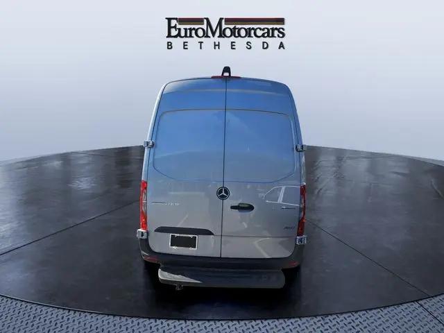 2026 Mercedes-Benz Sprinter 2500 High Roof 4-Cyl Diesel HO