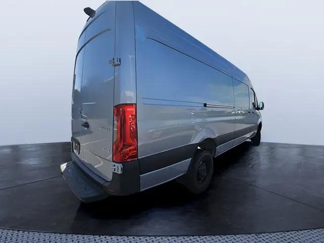 2026 Mercedes-Benz Sprinter 2500 High Roof 4-Cyl Diesel HO