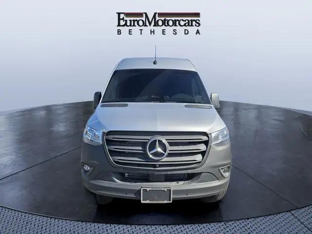 2026 Mercedes-Benz Sprinter 2500 High Roof 4-Cyl Diesel HO