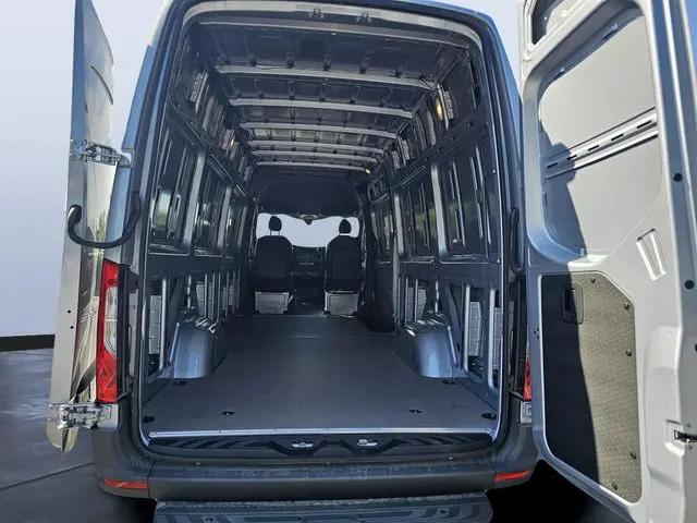 2026 Mercedes-Benz Sprinter 2500 High Roof 4-Cyl Diesel HO
