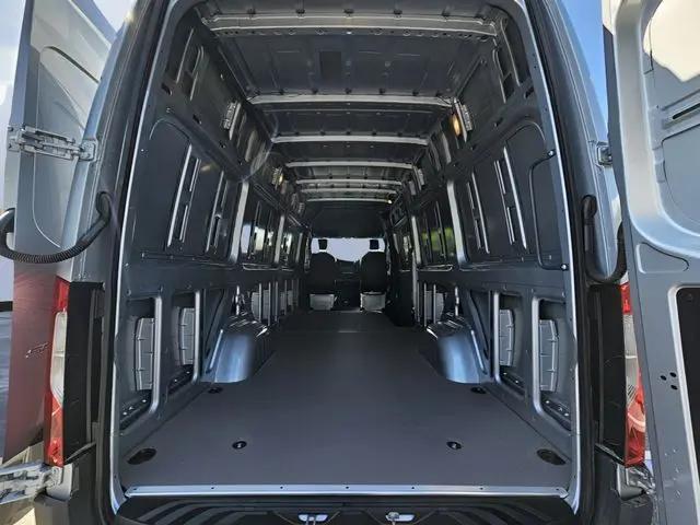 2026 Mercedes-Benz Sprinter 2500 High Roof 4-Cyl Diesel HO