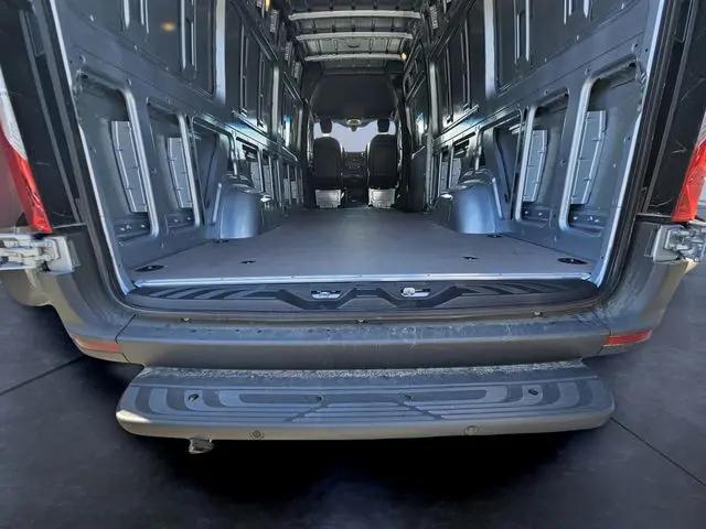 2026 Mercedes-Benz Sprinter 2500 High Roof 4-Cyl Diesel HO