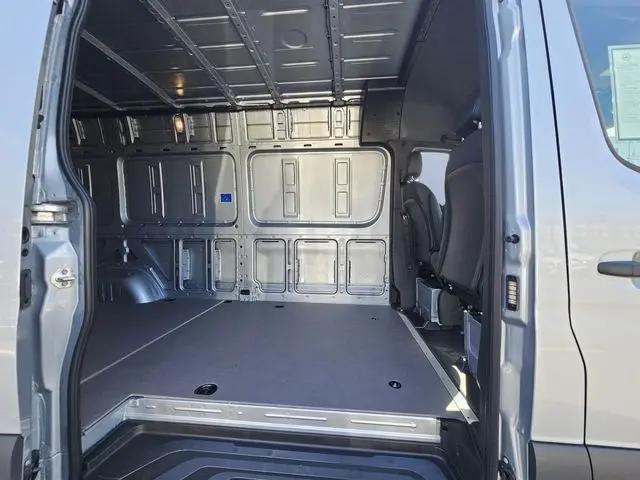 2026 Mercedes-Benz Sprinter 2500 High Roof 4-Cyl Diesel HO