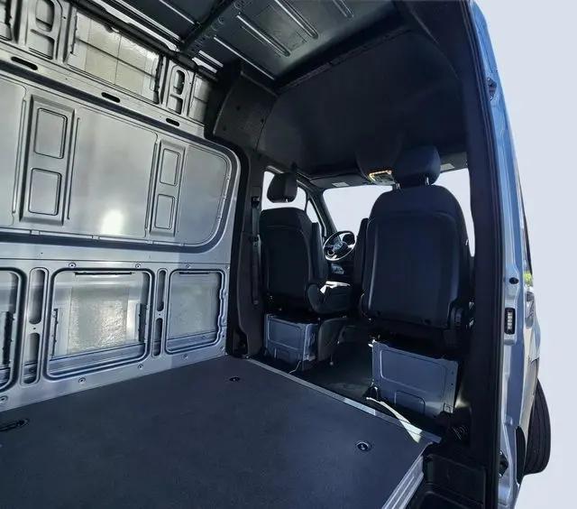 2026 Mercedes-Benz Sprinter 2500 High Roof 4-Cyl Diesel HO