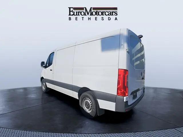 2026 Mercedes-Benz Sprinter 2500 Standard Roof 4-Cyl Diesel
