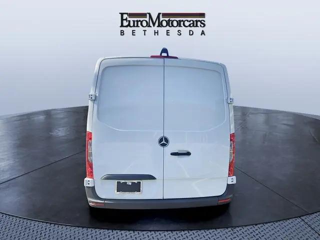 2026 Mercedes-Benz Sprinter 2500 Standard Roof 4-Cyl Diesel