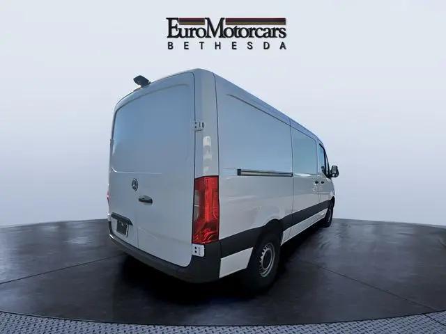 2026 Mercedes-Benz Sprinter 2500 Standard Roof 4-Cyl Diesel