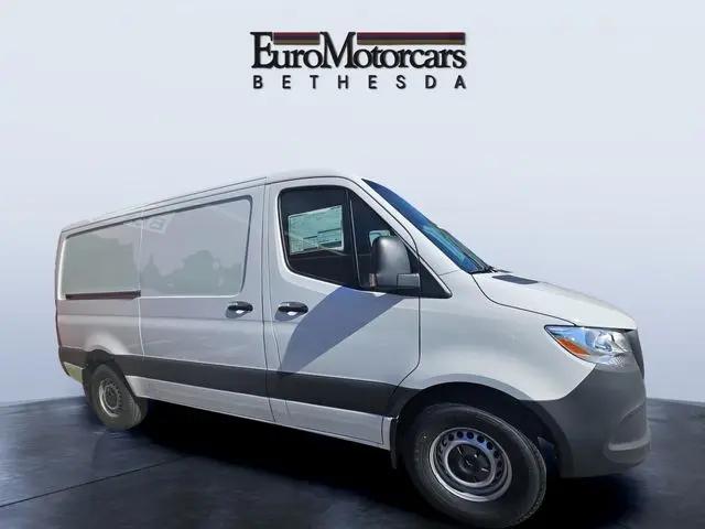 2026 Mercedes-Benz Sprinter 2500 Standard Roof 4-Cyl Diesel