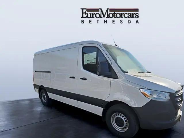 2026 Mercedes-Benz Sprinter 2500 Standard Roof 4-Cyl Diesel