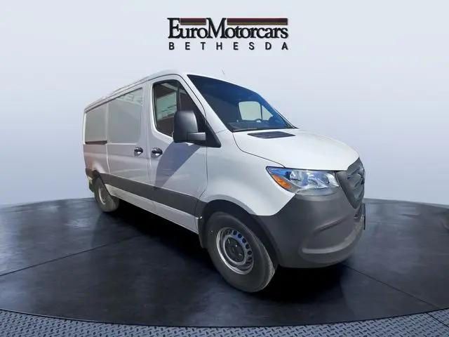 2026 Mercedes-Benz Sprinter 2500 Standard Roof 4-Cyl Diesel