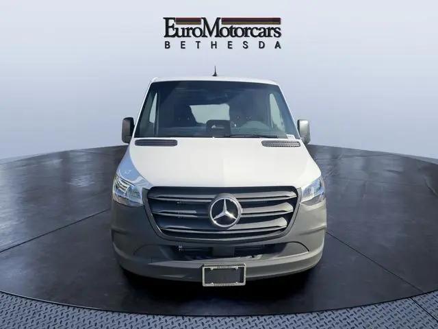 2026 Mercedes-Benz Sprinter 2500 Standard Roof 4-Cyl Diesel
