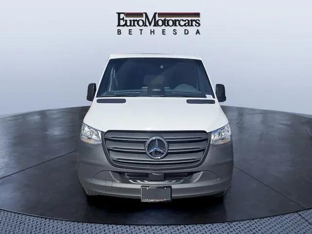 2026 Mercedes-Benz Sprinter 2500 Standard Roof 4-Cyl Diesel