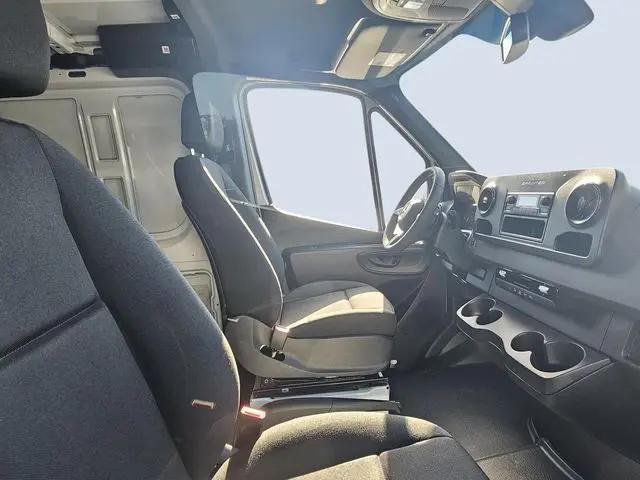 2026 Mercedes-Benz Sprinter 2500 Standard Roof 4-Cyl Diesel