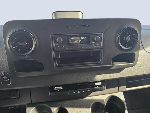 2026 Mercedes-Benz Sprinter 2500 Standard Roof 4-Cyl Diesel