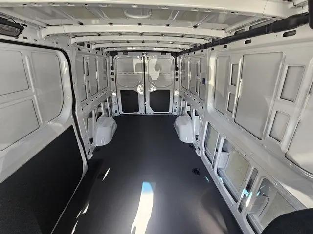 2026 Mercedes-Benz Sprinter 2500 Standard Roof 4-Cyl Diesel